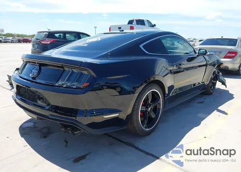 2019 Ford Mustang Bullitt из США, поврежденный, VIN 1FA6P8K0XK5503788